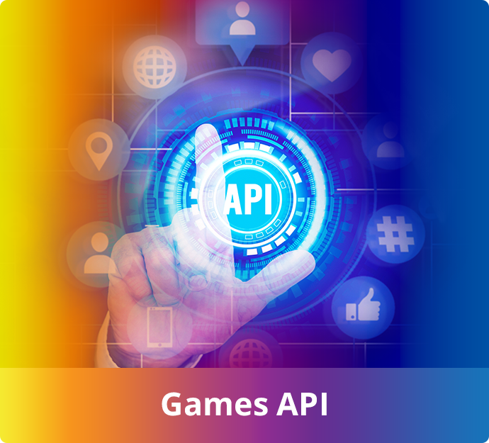 B2B Gaming API