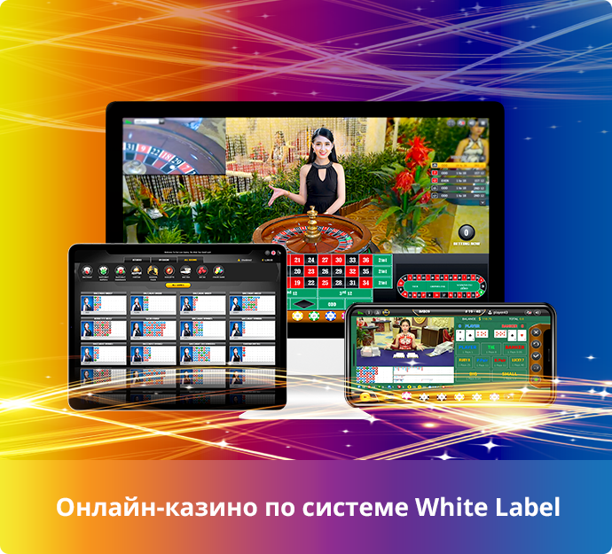 Онлайн-казино по системе White Label