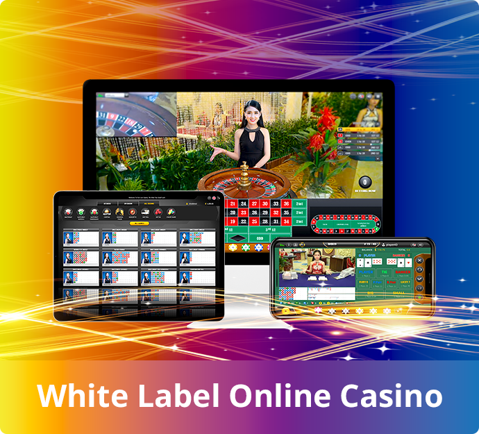 B2B Gaming - White Label Solution