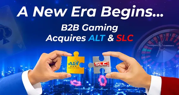 B2B Gaming acquires ALT & SLC