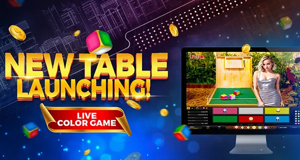 B2B Gaming Live Color Game
